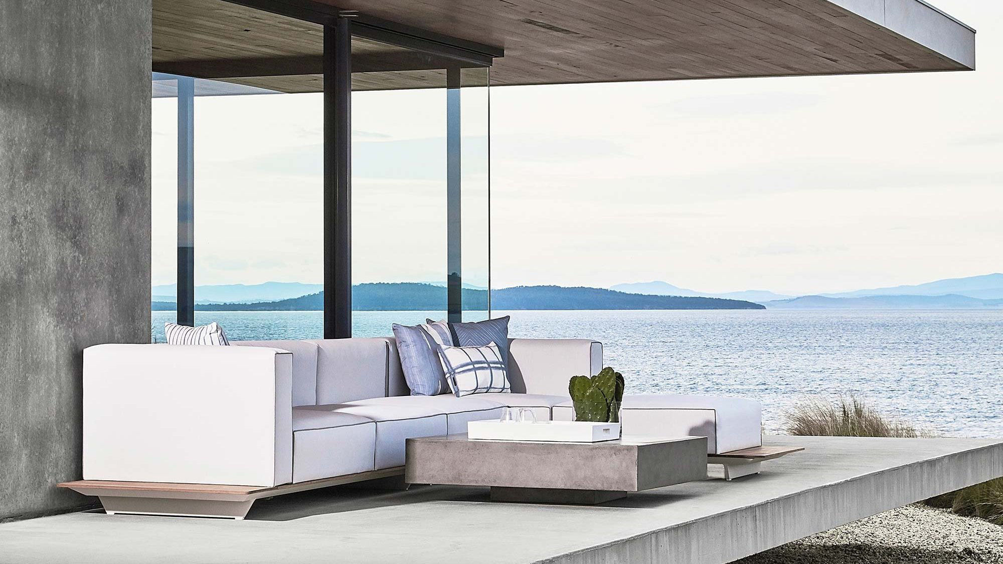Simple life with modern furniture EN