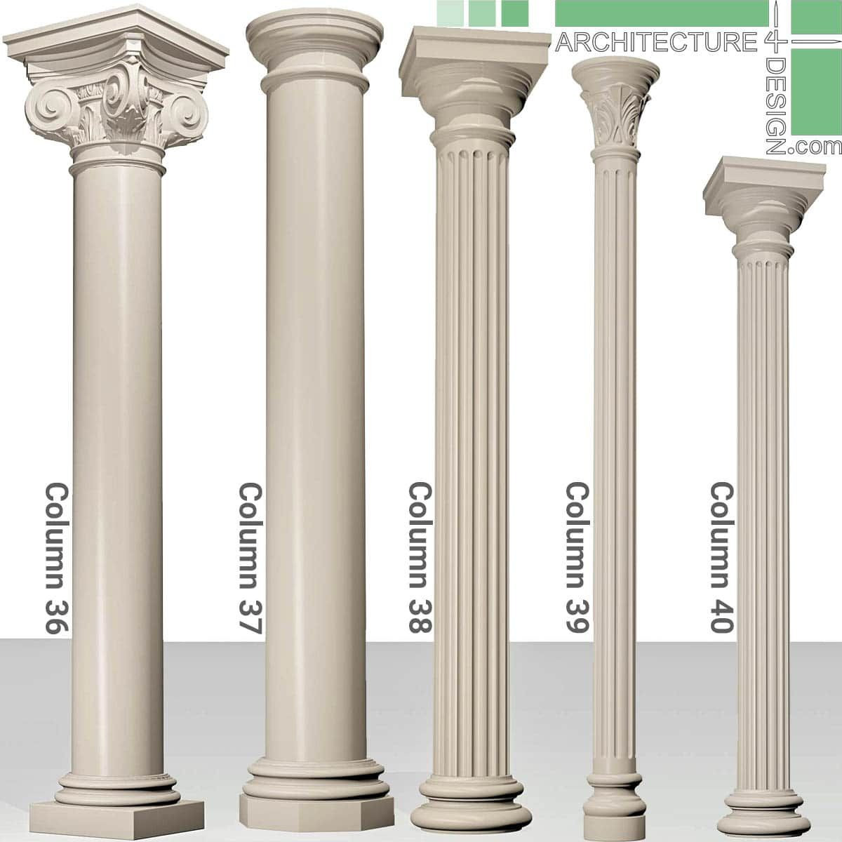 GRC COLUMNS